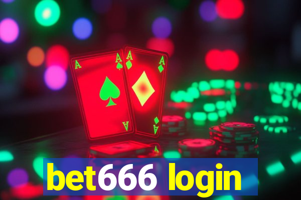 bet666 login
